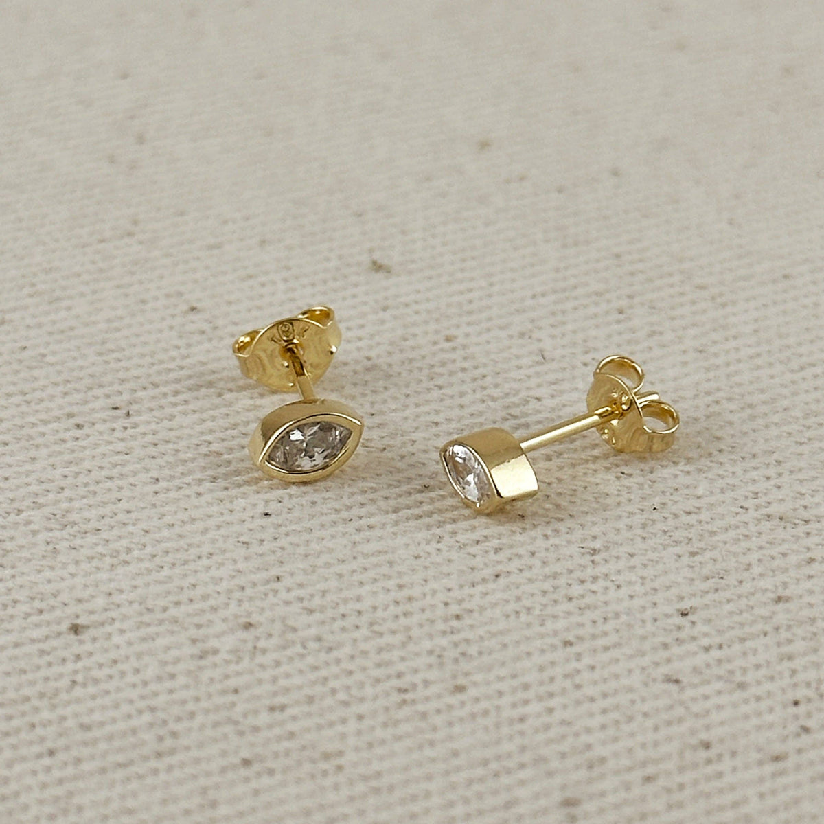 Elipse Studs