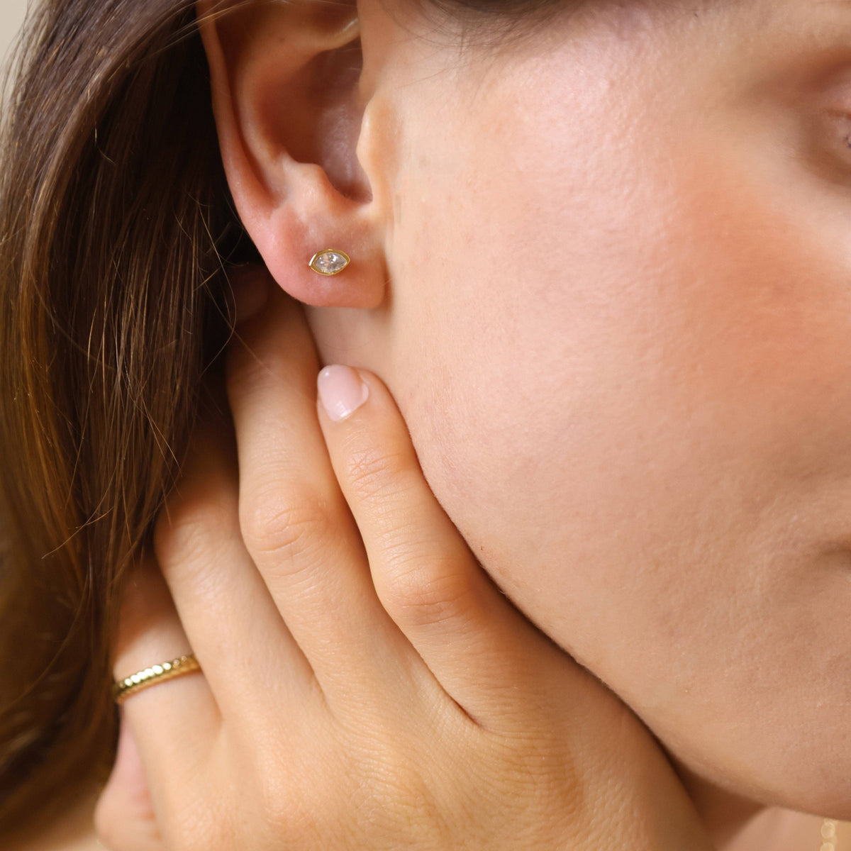 Elipse Studs