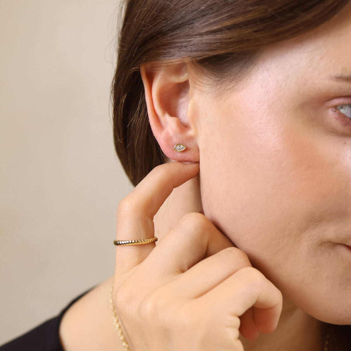 Elipse Studs