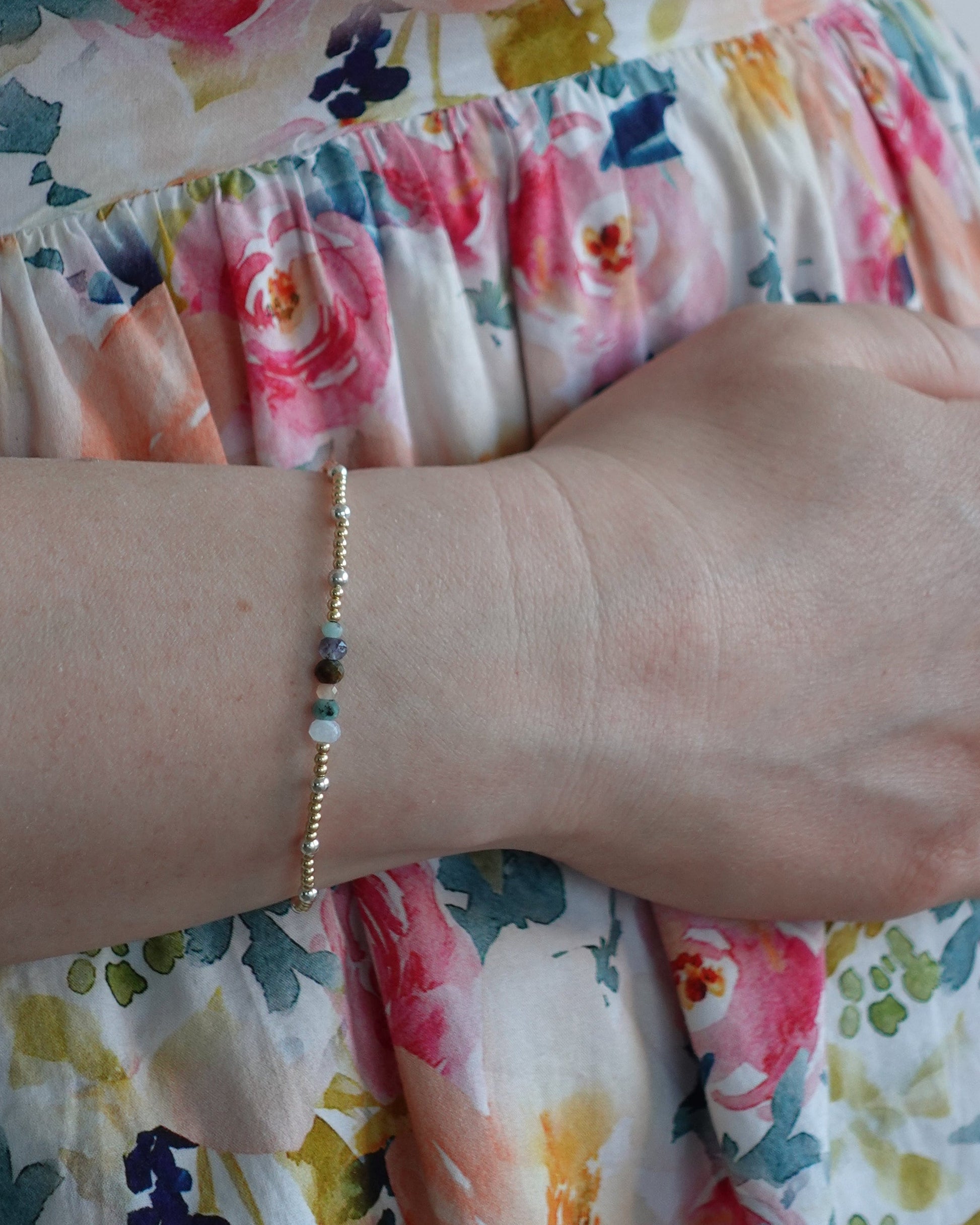 Hidden Gem - BESTIE Bracelet
