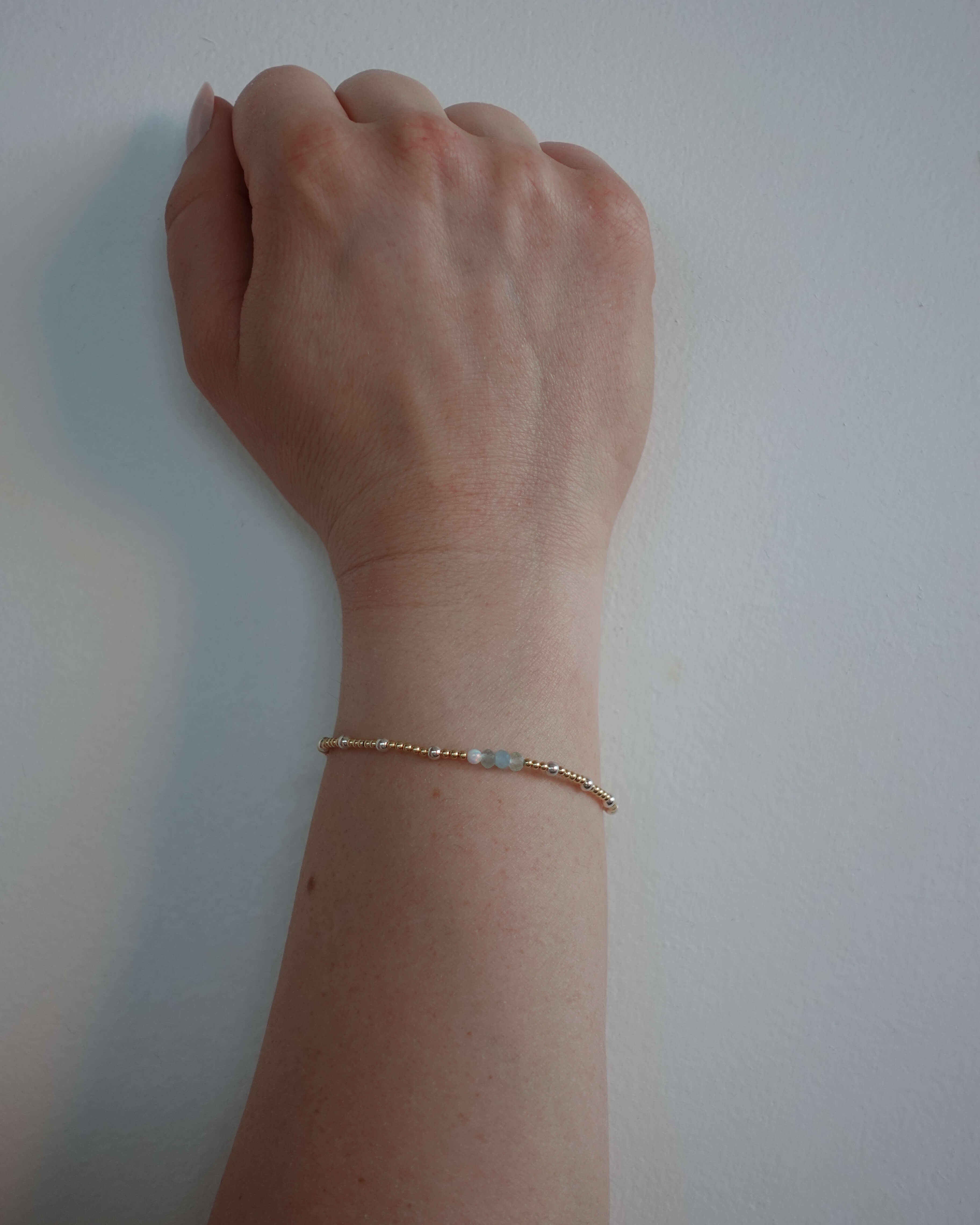 Hidden Gem - FAFO Bracelet