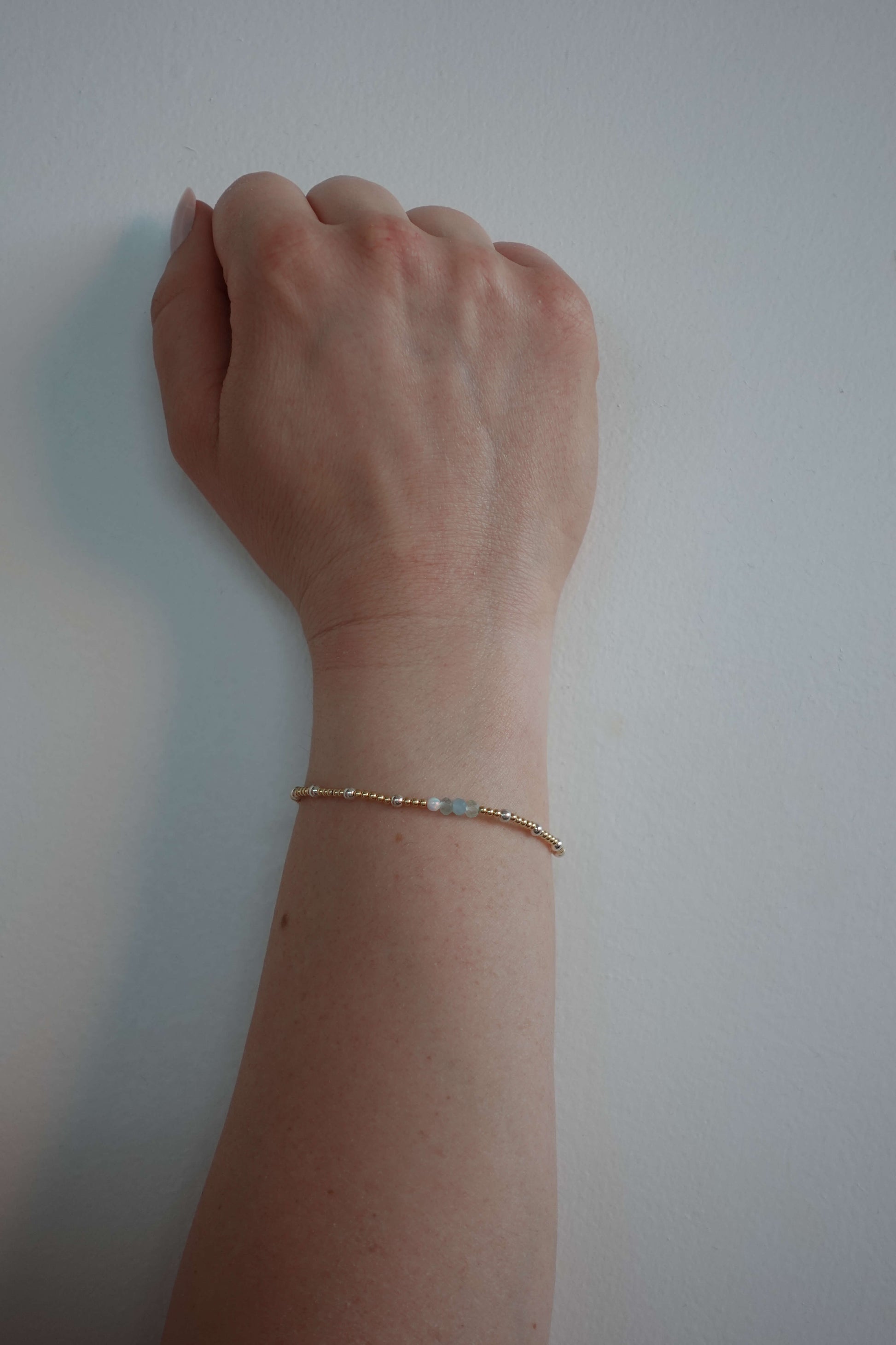 Hidden Gem - FAFO Bracelet