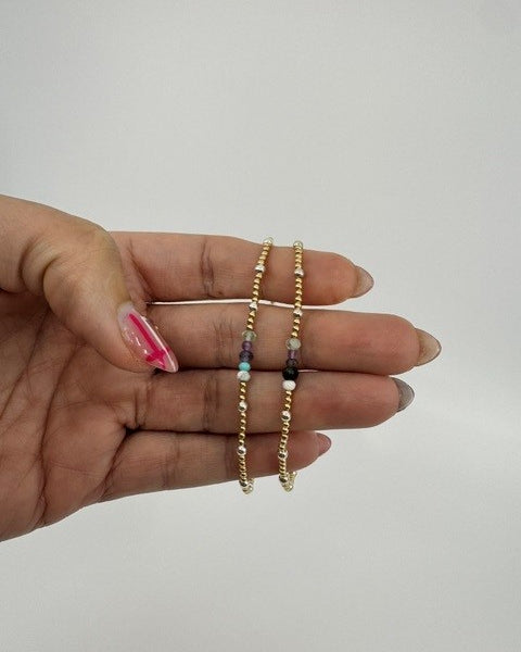 Hidden Gem - Faith Bracelet