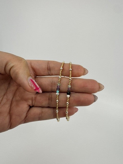 Hidden Gem - Faith Bracelet