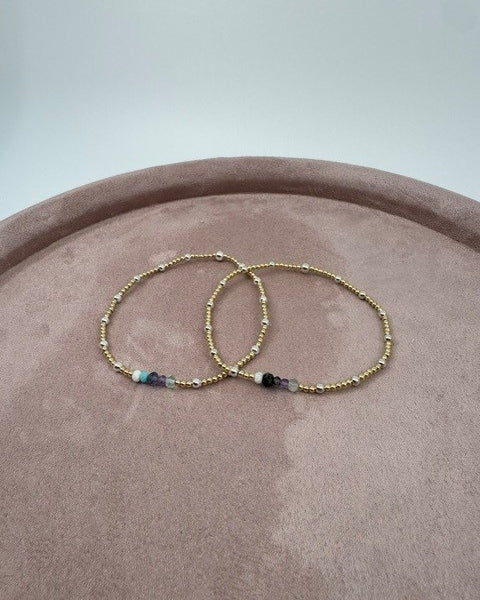 Hidden Gem - Faith Bracelet