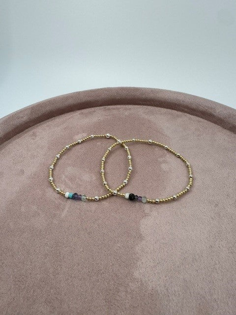Hidden Gem - Faith Bracelet