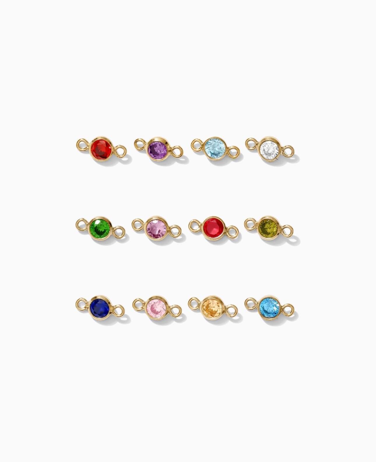 Luxe Personal Gem Necklace