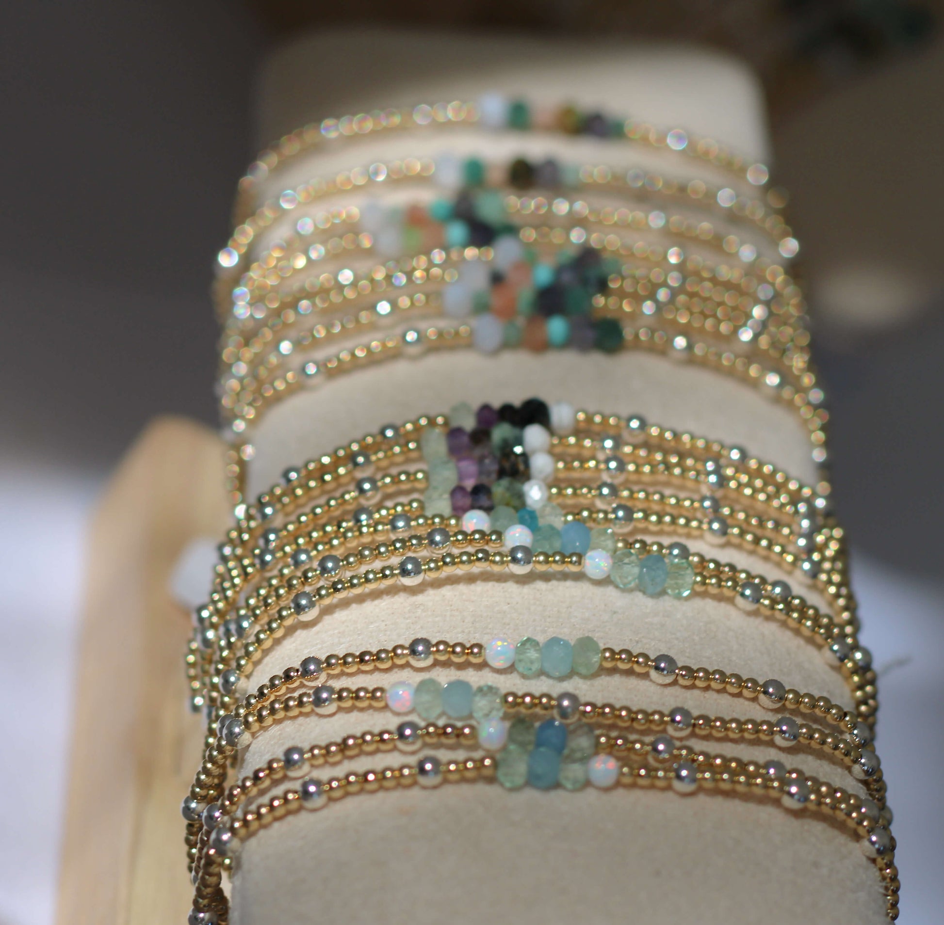 Hidden Gem - FAFO Bracelet