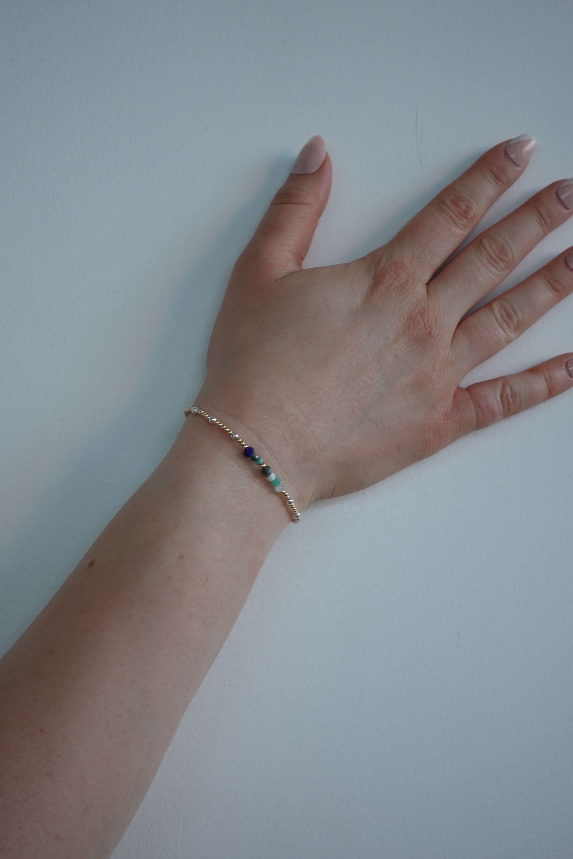Hidden Gem - Let Them Bracelet