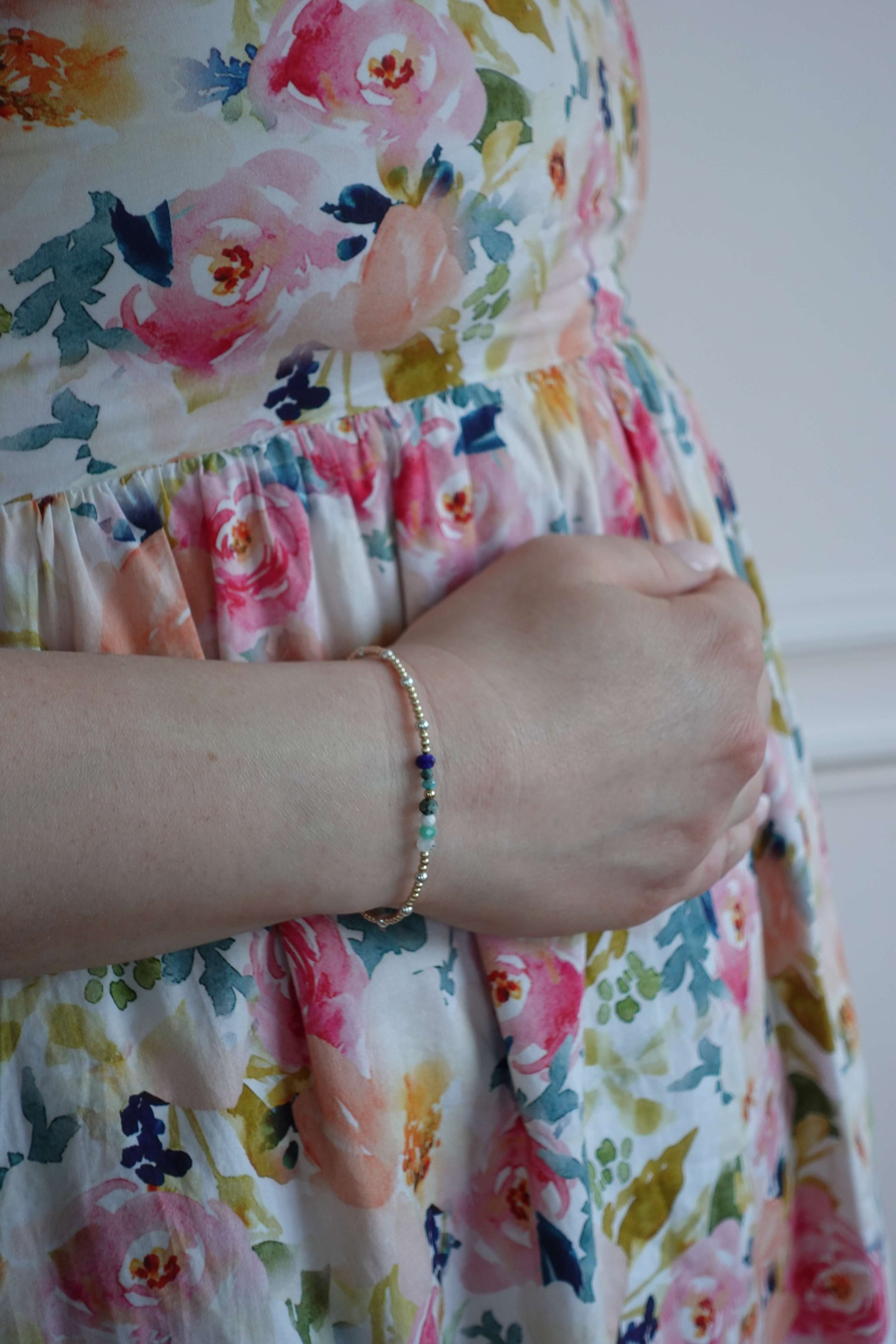 Hidden Gem - Let Them Bracelet