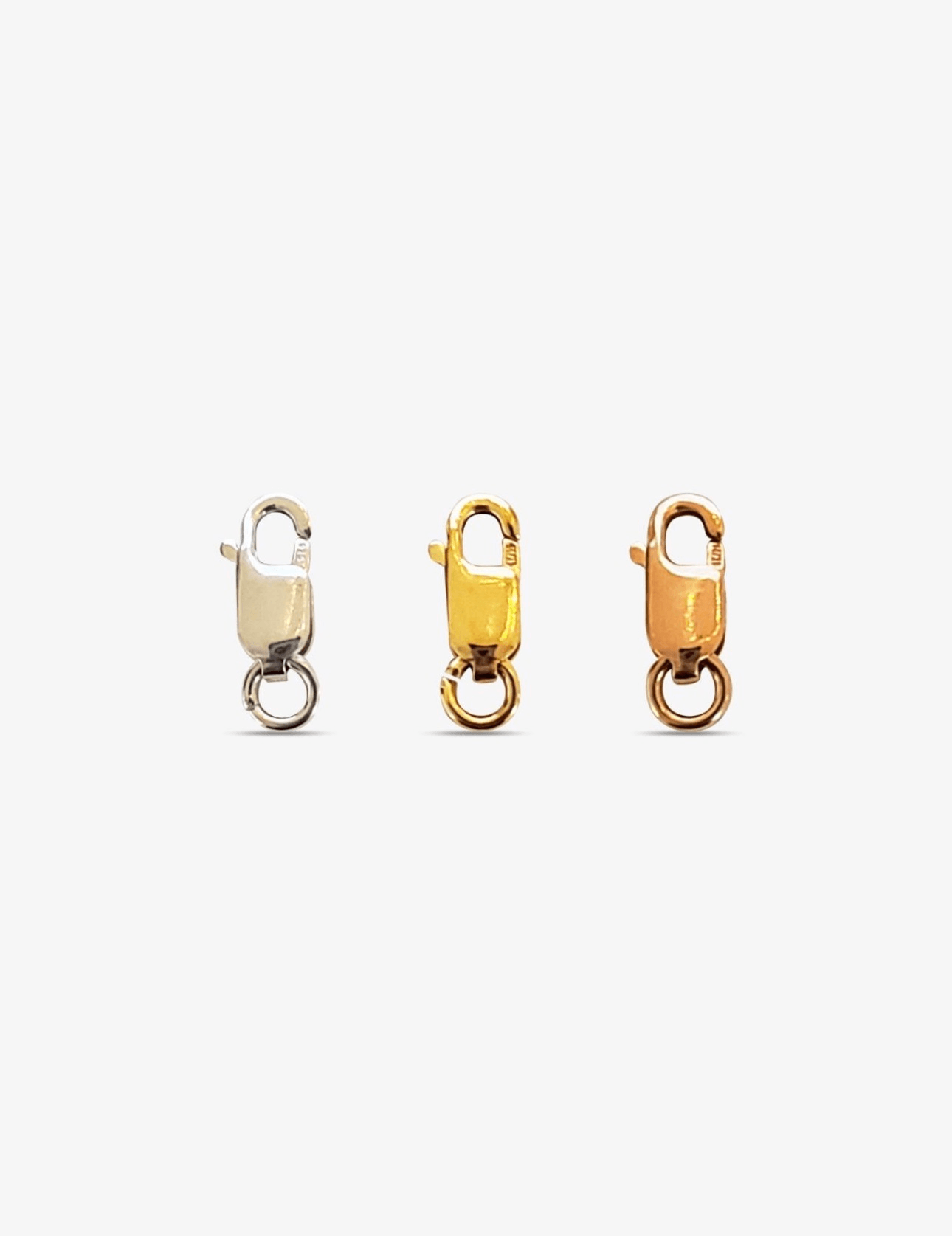 Luxe Personal Gem Necklace