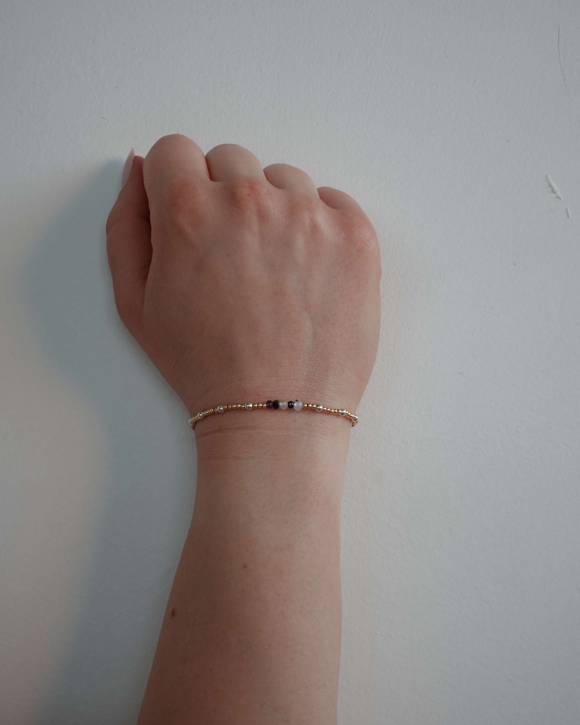 Hidden Gem - Momma Bracelet