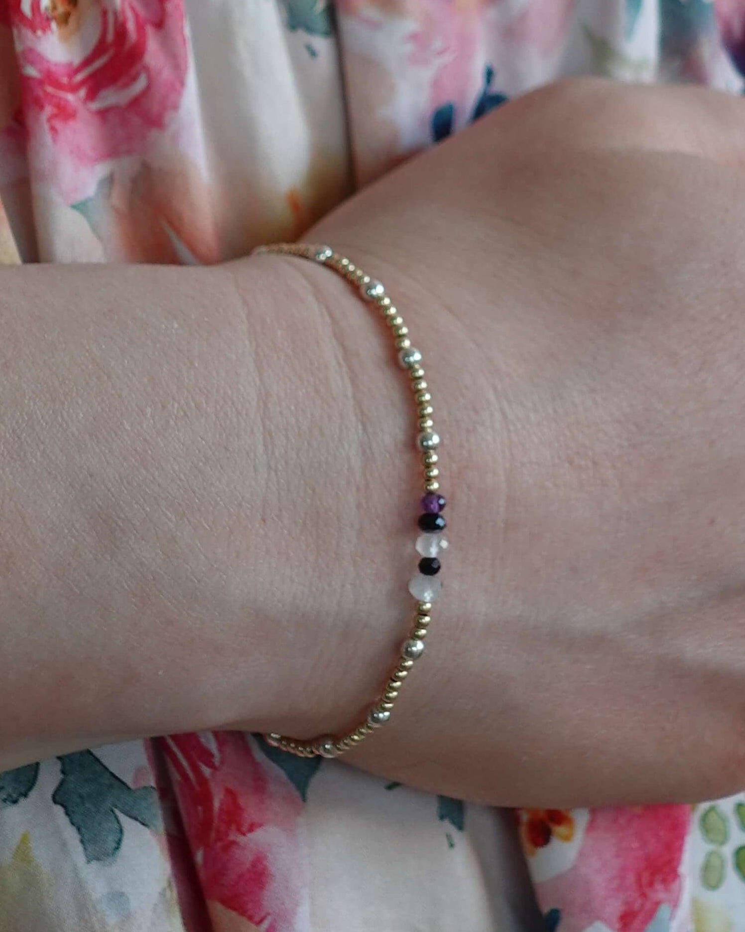 Hidden Gem - Momma Bracelet