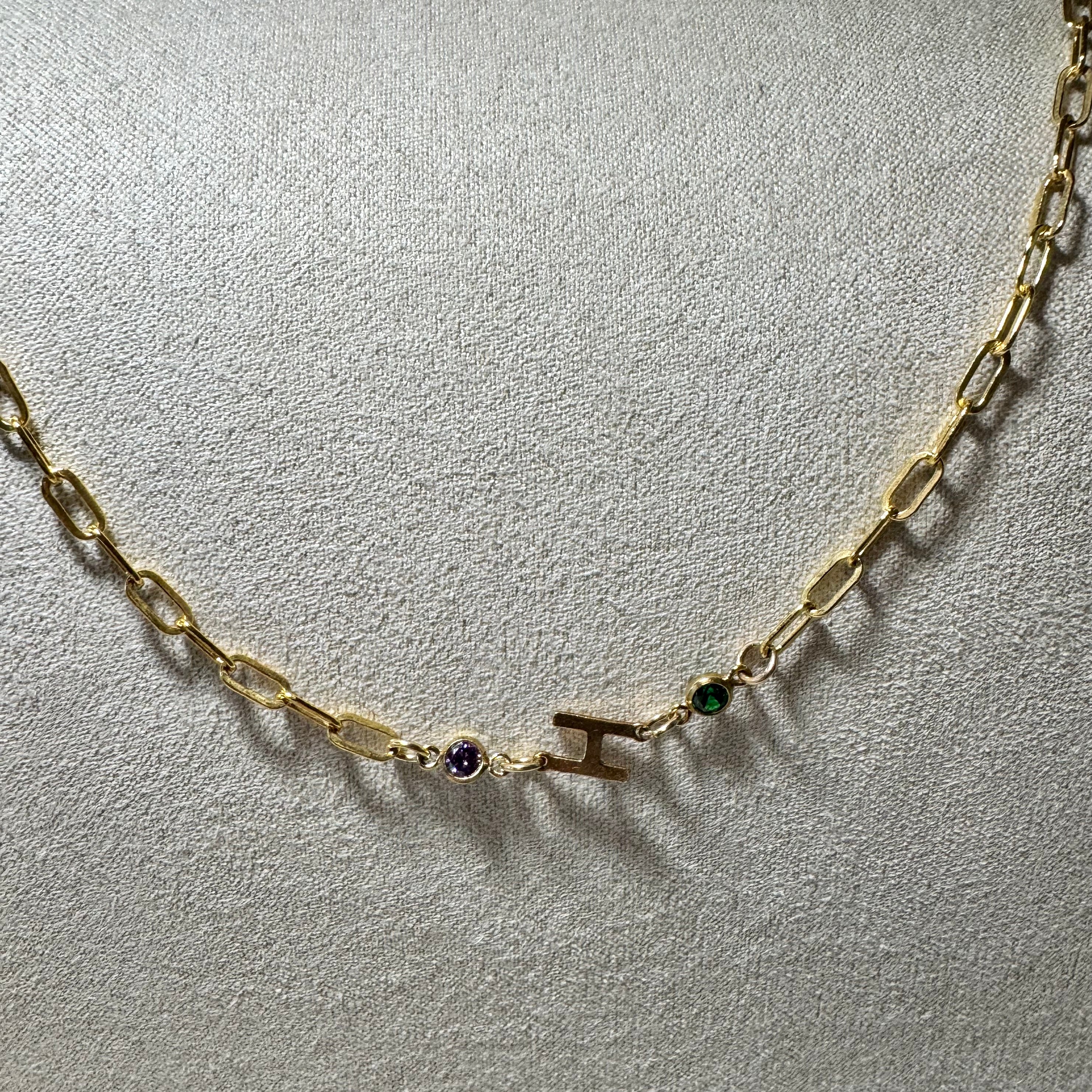 Necklaces