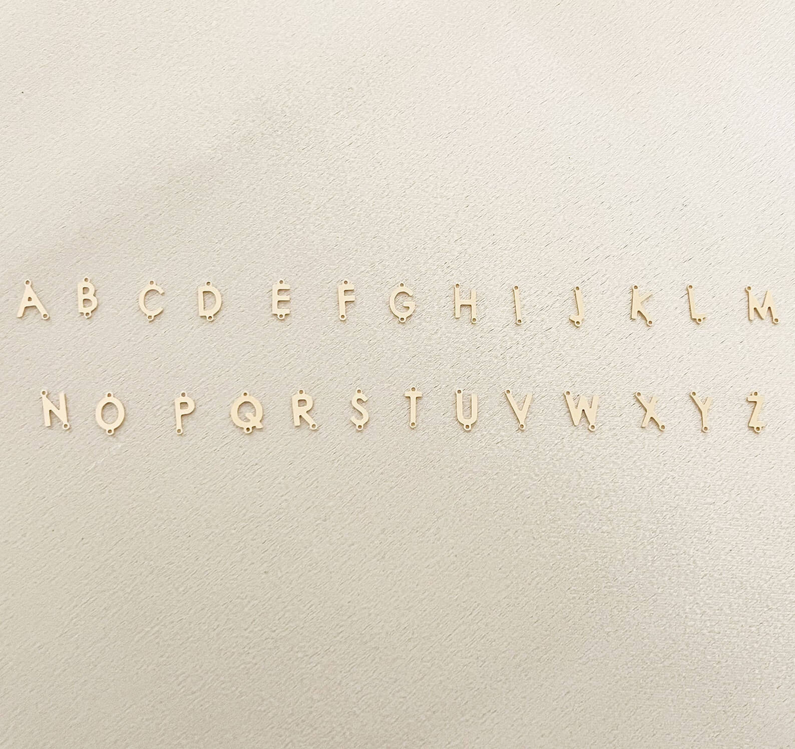 Luxe Personal Gem Necklace