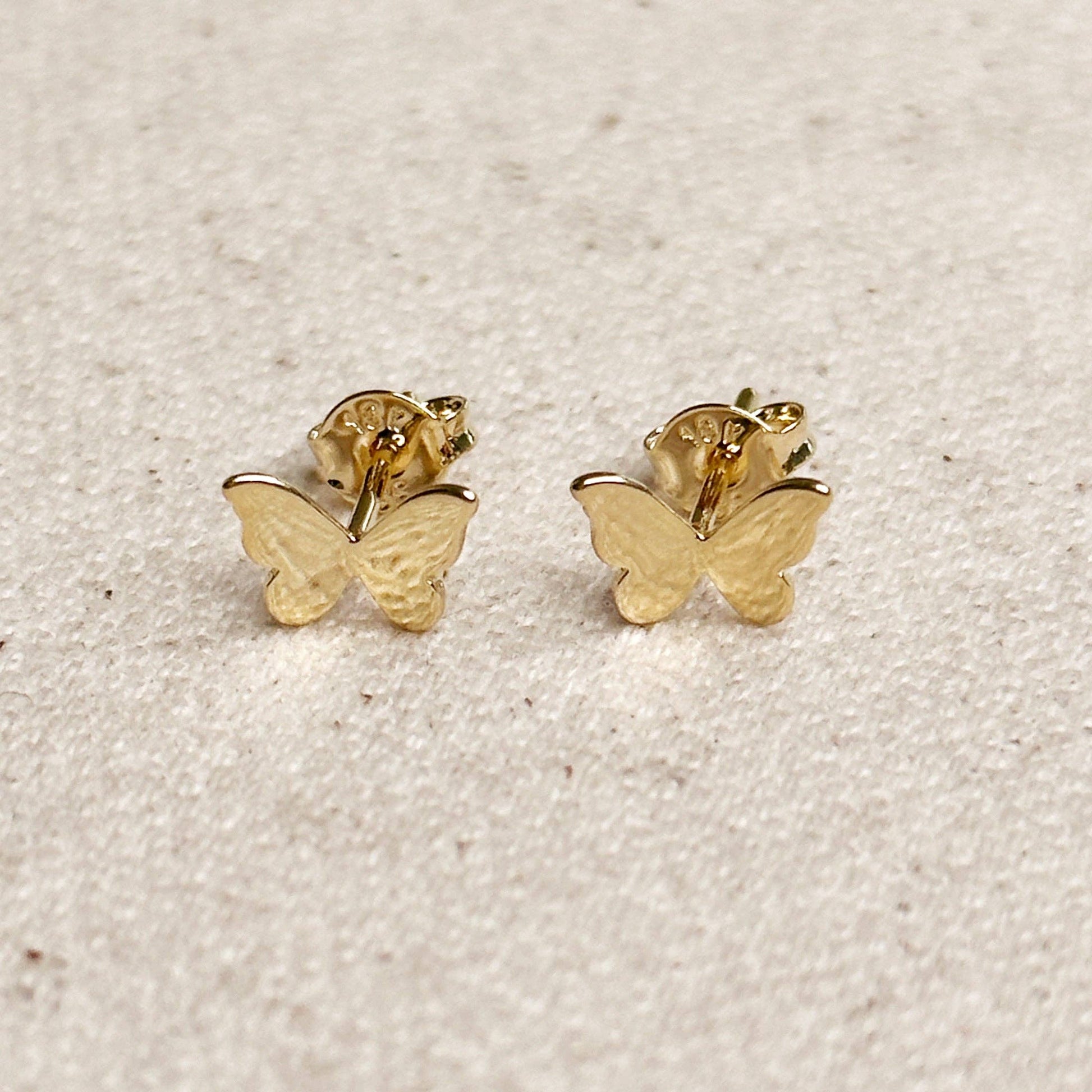 Butterfly Bliss Stud Earrings